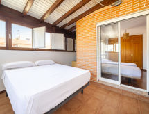 Apartment Ático Playa Zapillo