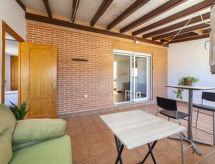 Apartment Ático Playa Zapillo
