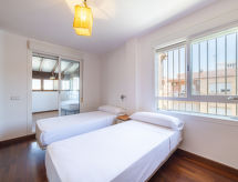 Apartment Ático Playa Zapillo