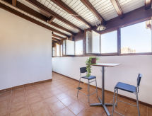 Apartment Ático Playa Zapillo