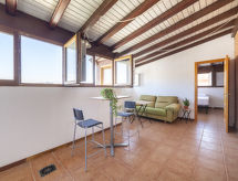 Apartment Ático Playa Zapillo
