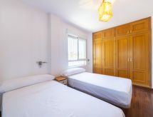 Apartment Ático Playa Zapillo