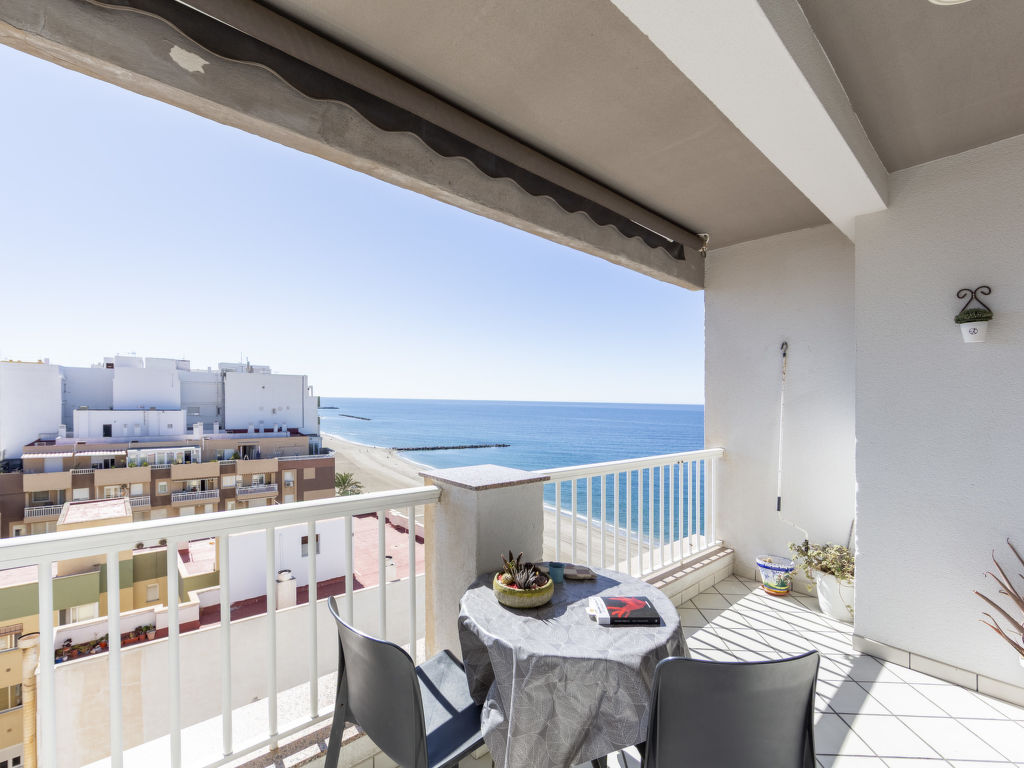 Appartement Vista Playa Zapillo in Spanje
