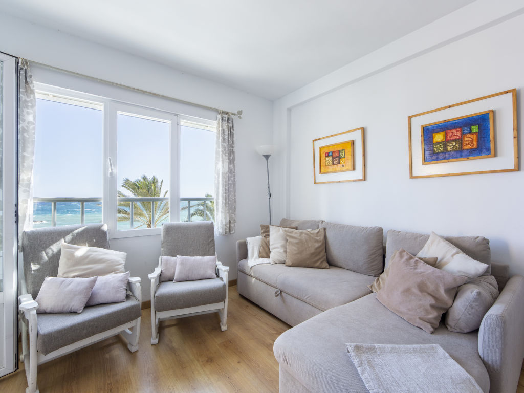 Bahia - Playa Zapillo