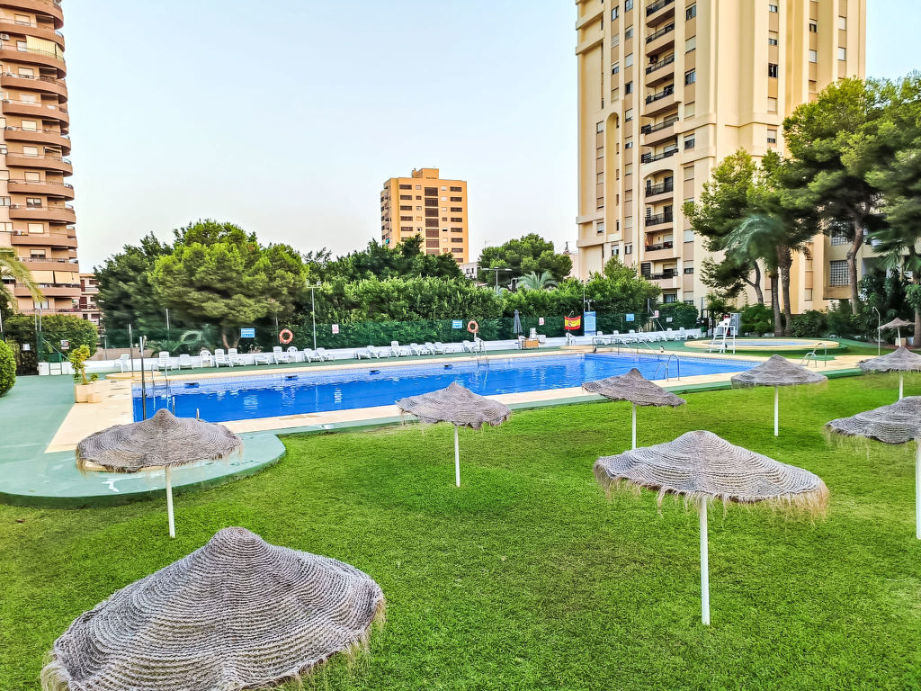 Appartement Torre Marfil in Spanje