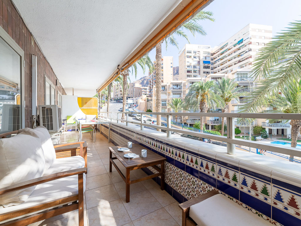Appartement Navio in Spanje