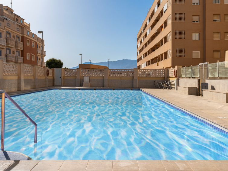 Tatil Daire Balcones de Roquetas