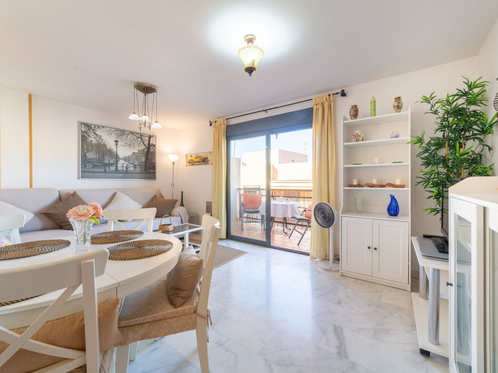 Appartement Dioniso in Spanje