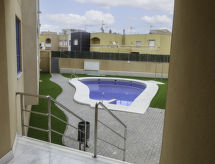 Appartement Dioniso - Playa Romanilla
