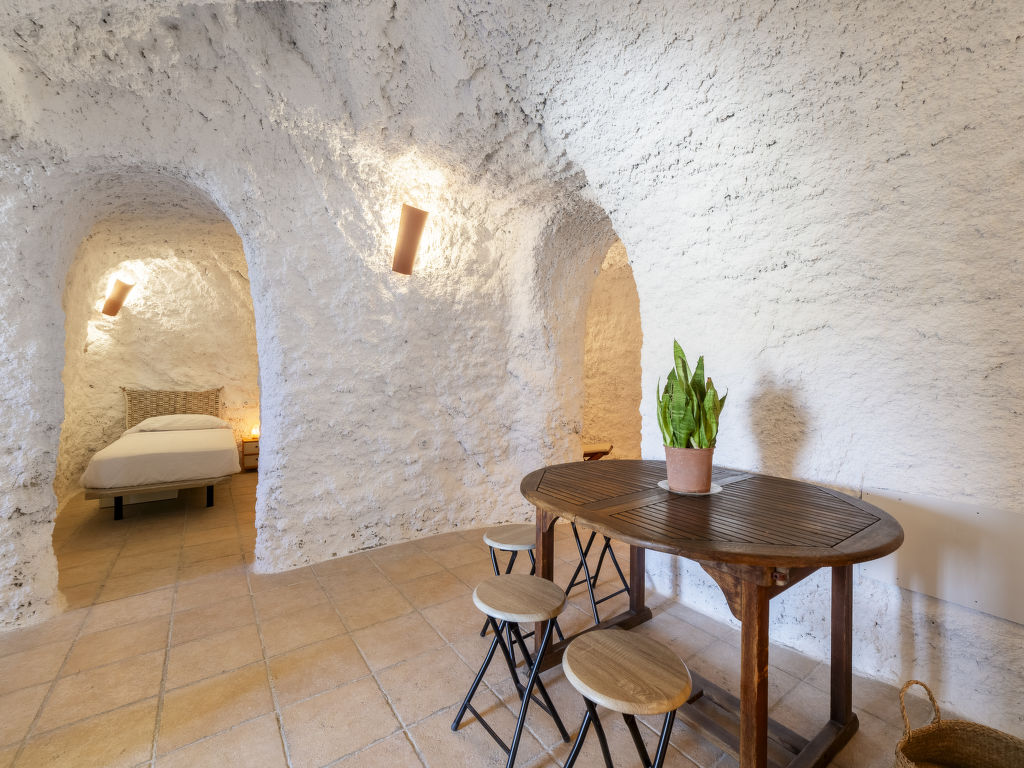 Casa Cueva Maria Zambrano