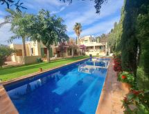 Ruime villa met privézwembad aan de Costa de Almería - thumbnail 1