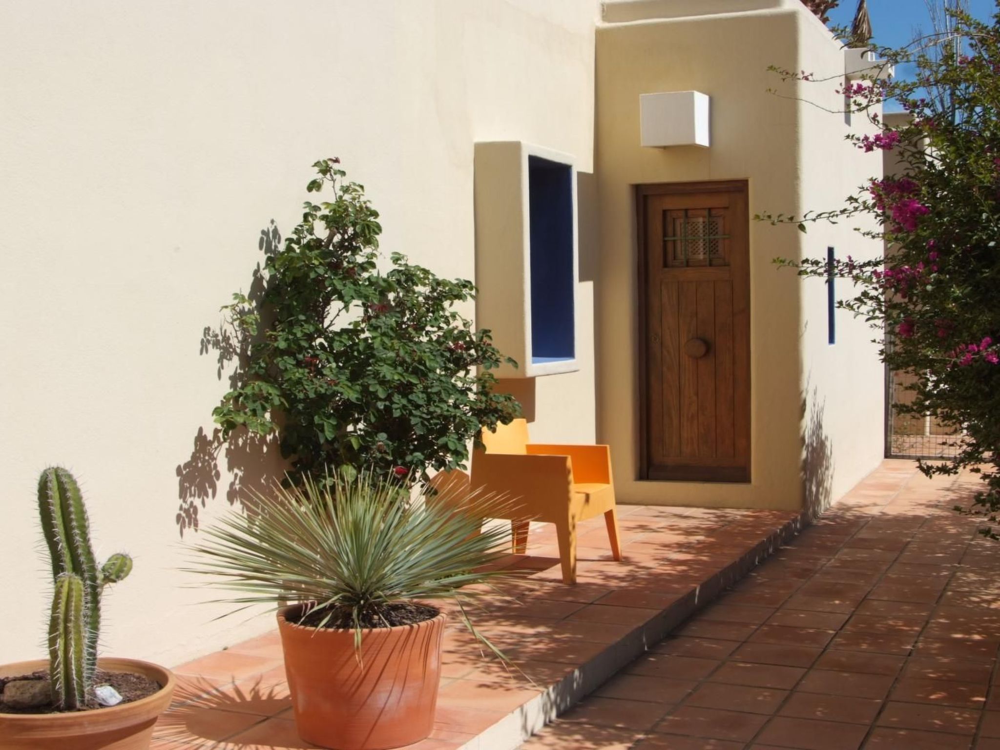 Schöne Villa für 6 Personen mit Schwimmbad-Binnen