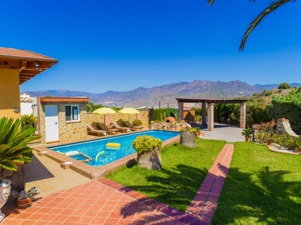 Vakantiehuis El Nido in Spanje