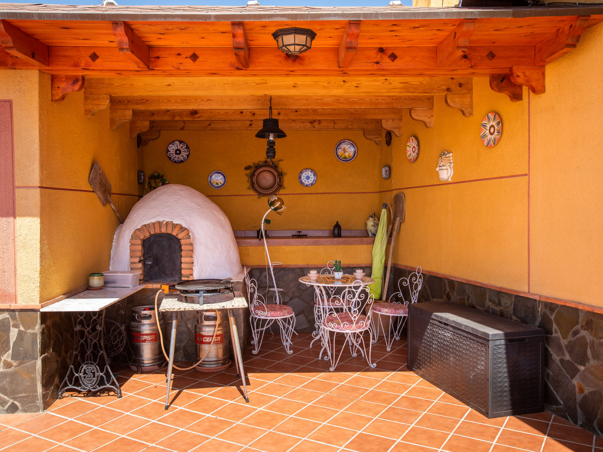 Villa El Nido – Extérieur de la maison, photo 29 sur 30