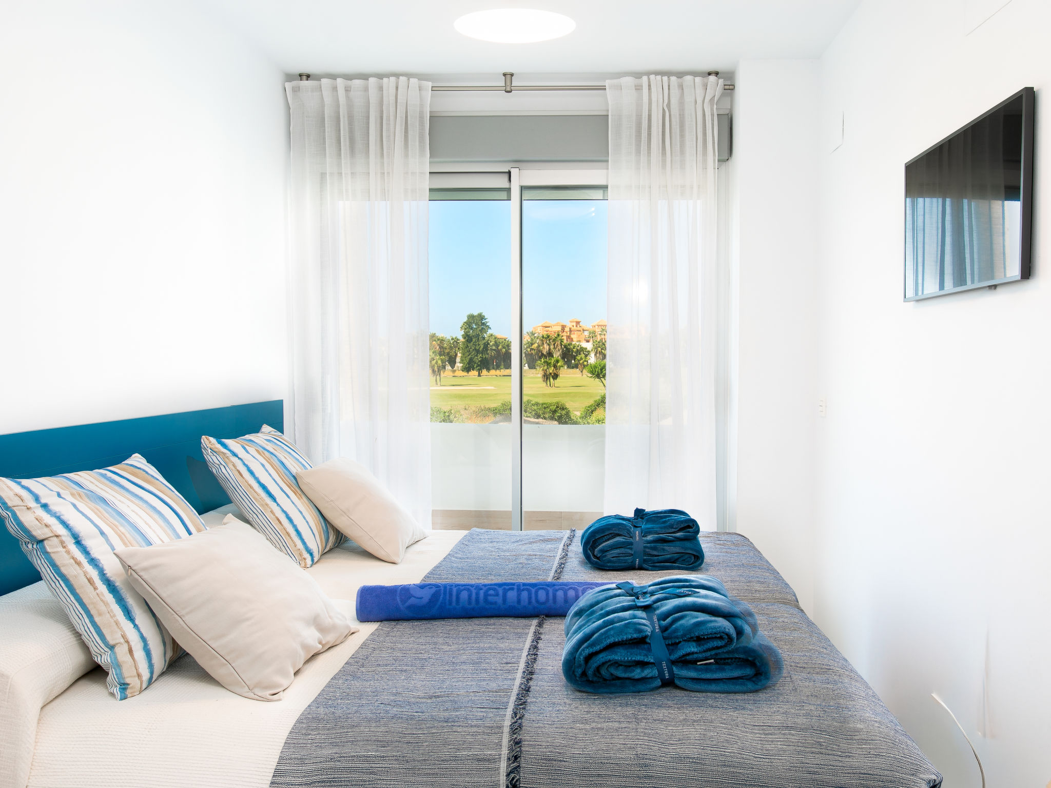 Los Moriscos Golf - Inside