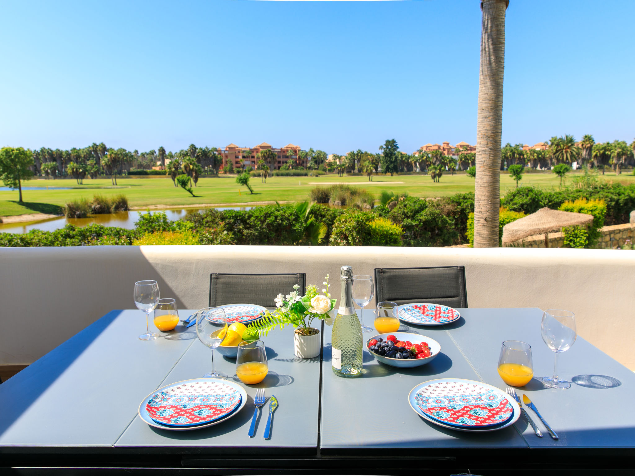Los Moriscos Golf - Outside