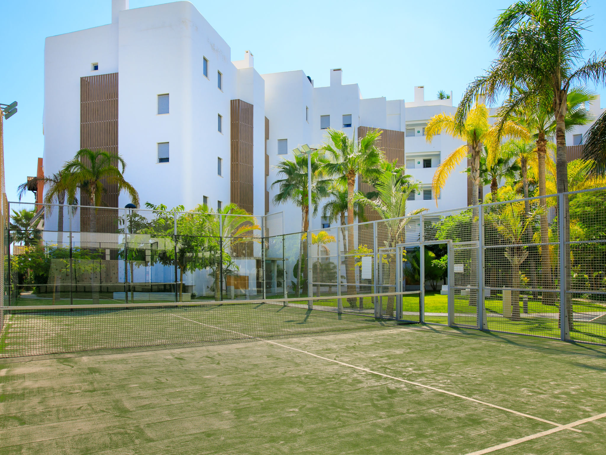 Los Moriscos Golf - Outside