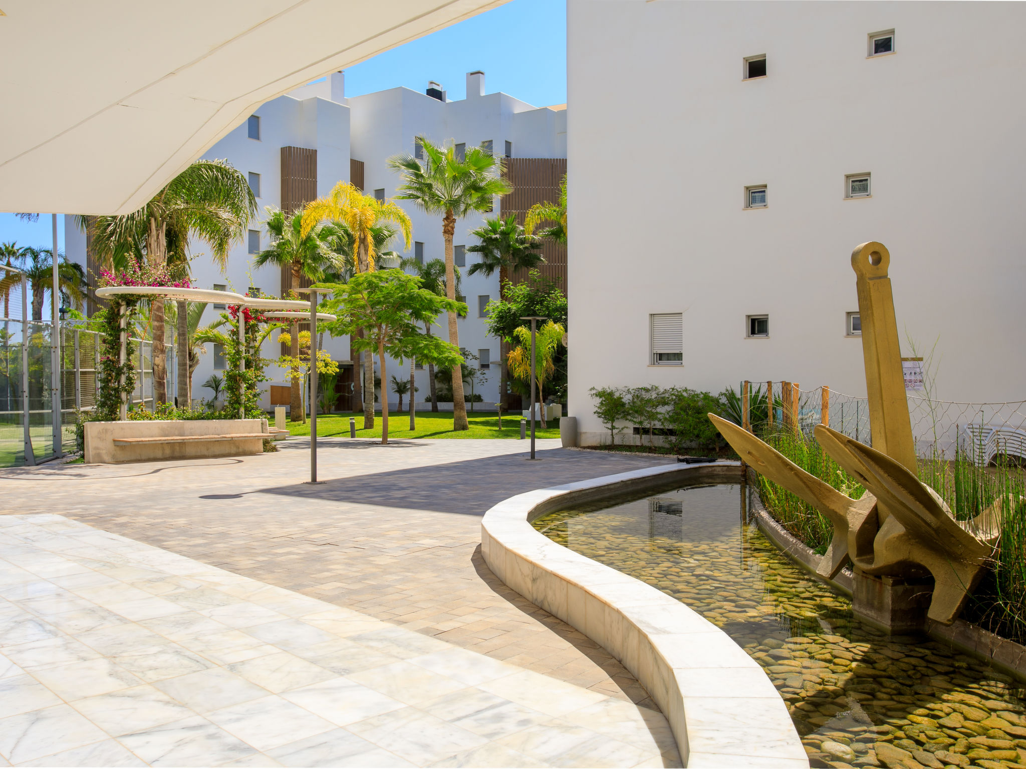 Los Moriscos Golf - Outside