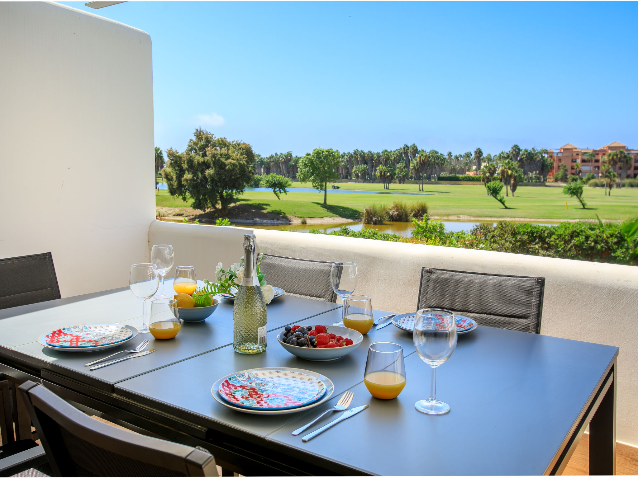 Los Moriscos Golf - Outside