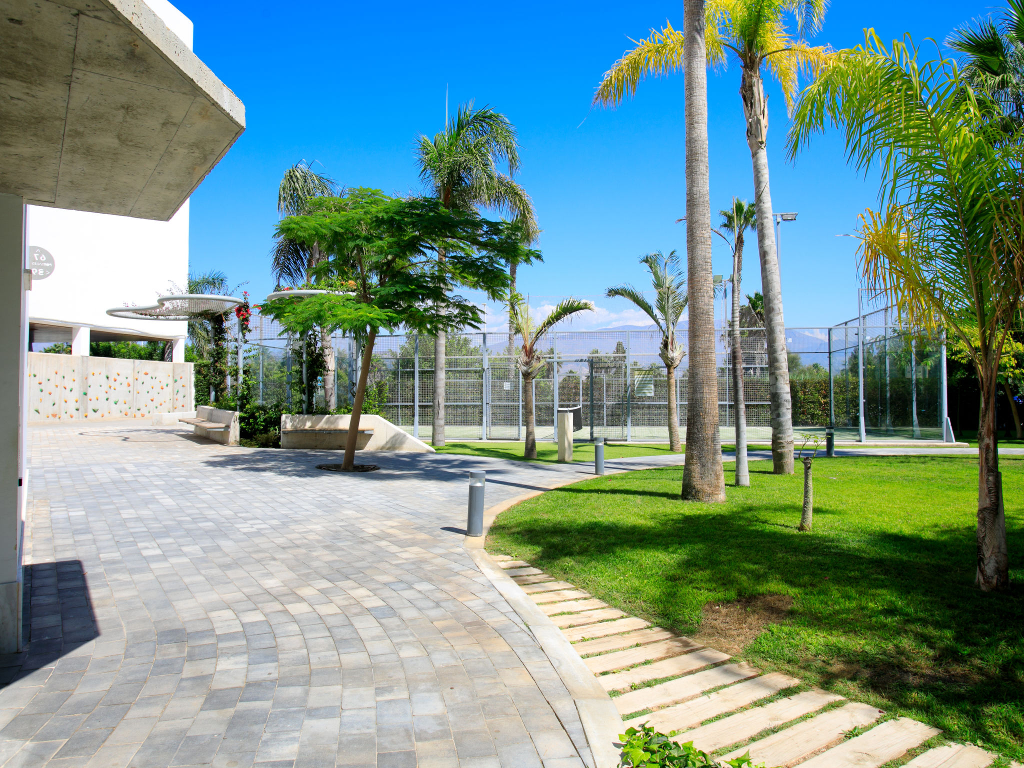 Los Moriscos Golf - Outside
