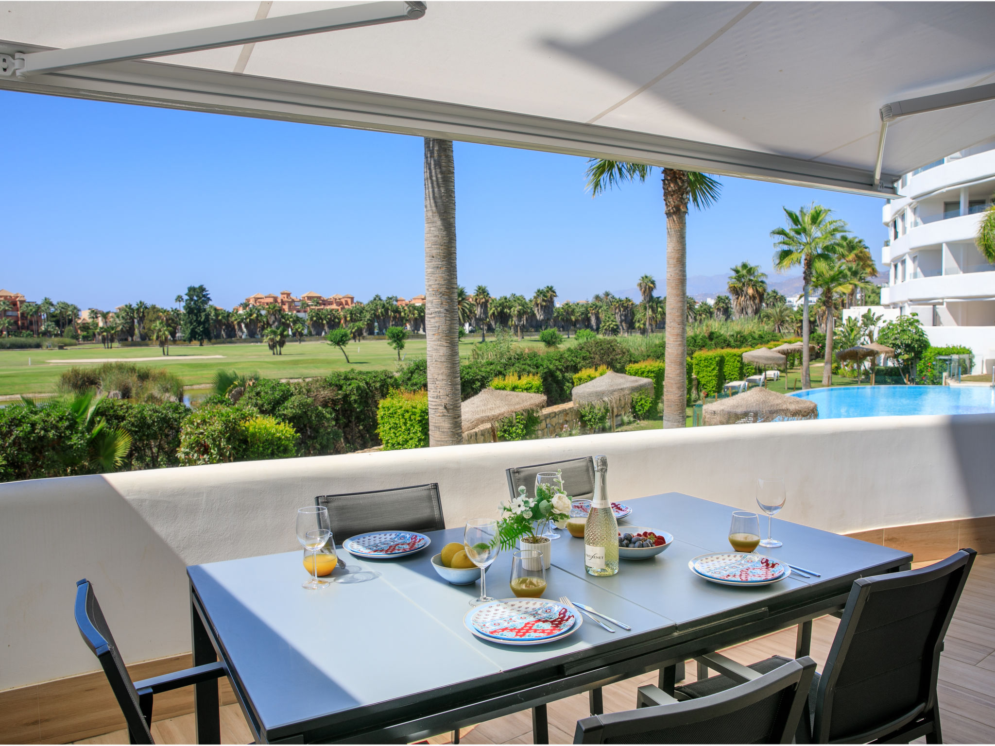 Los Moriscos Golf - Outside