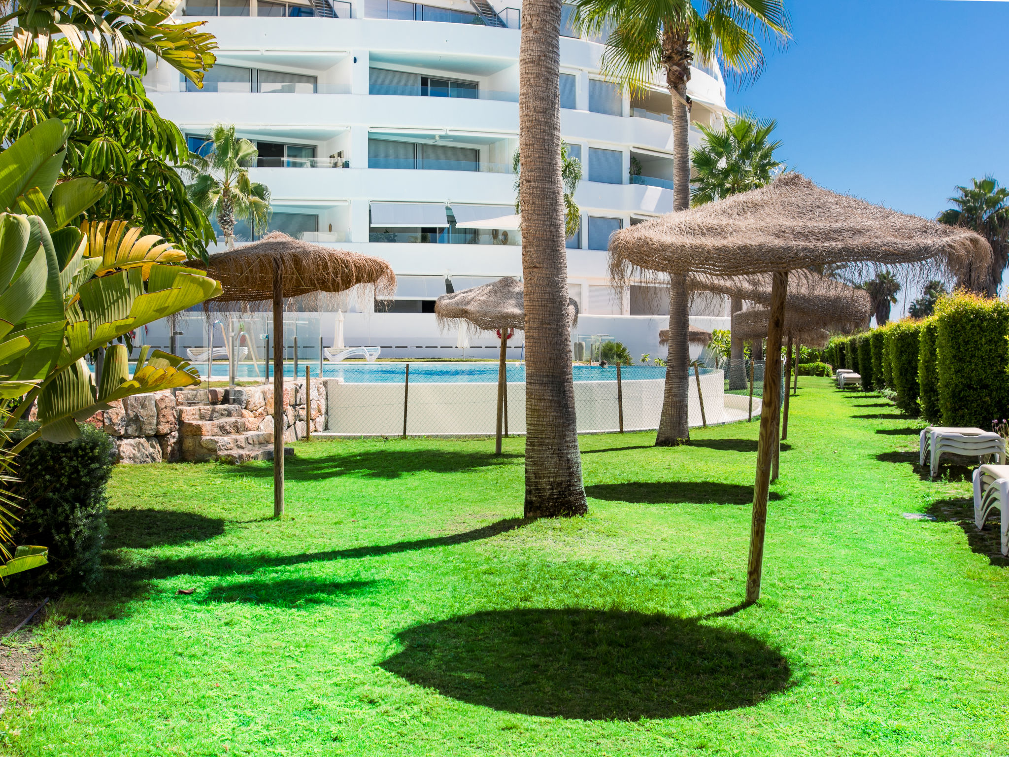 Los Moriscos Golf - Outside