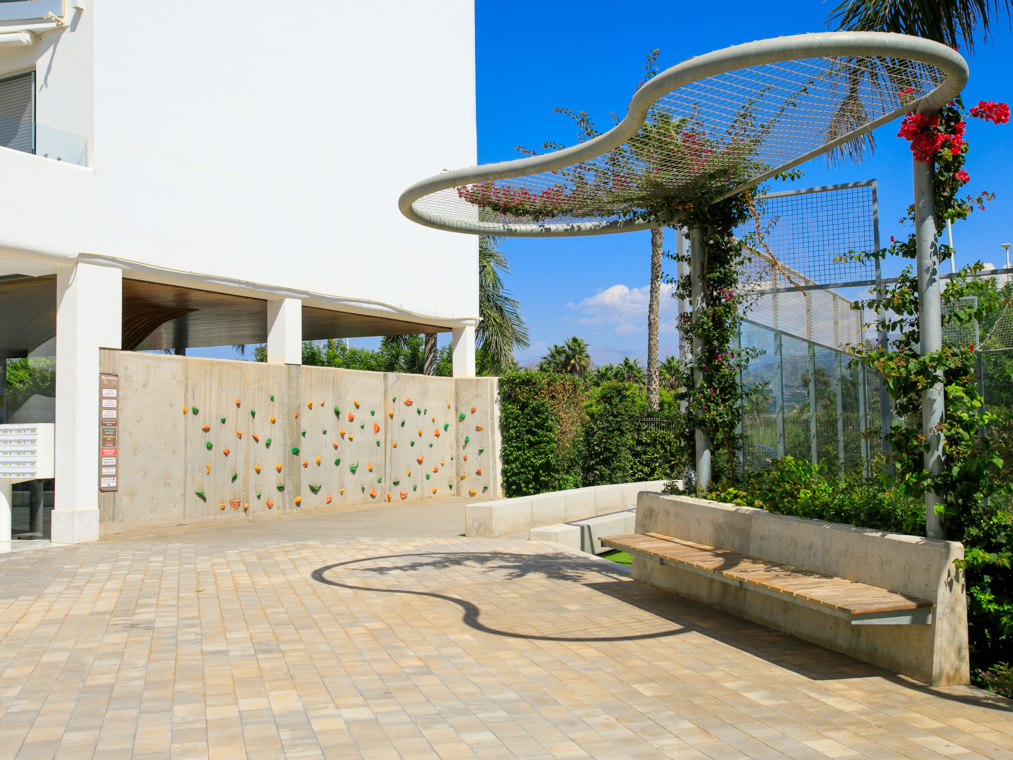 Los Moriscos Golf - Outside