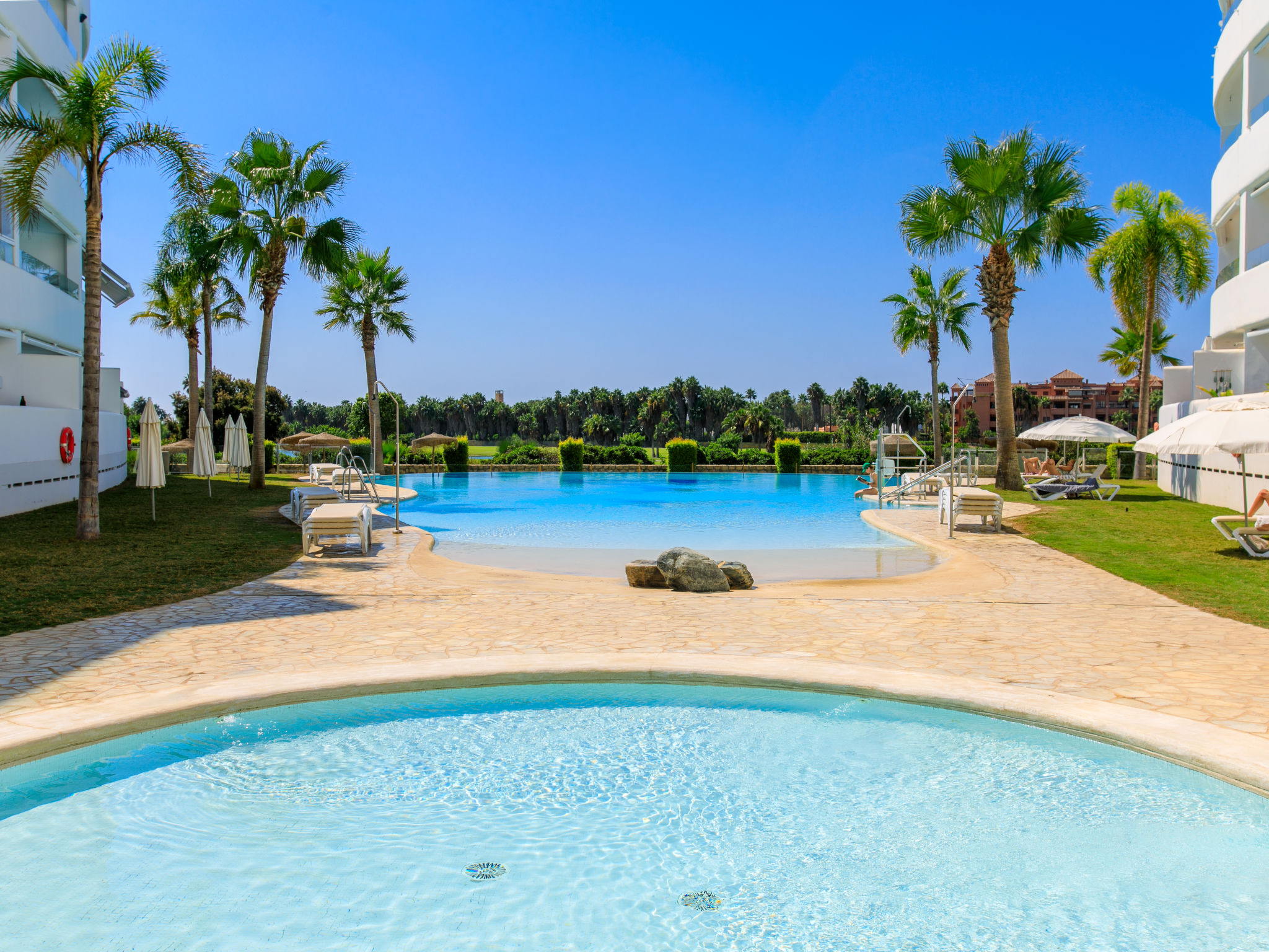 Los Moriscos Golf - Outside