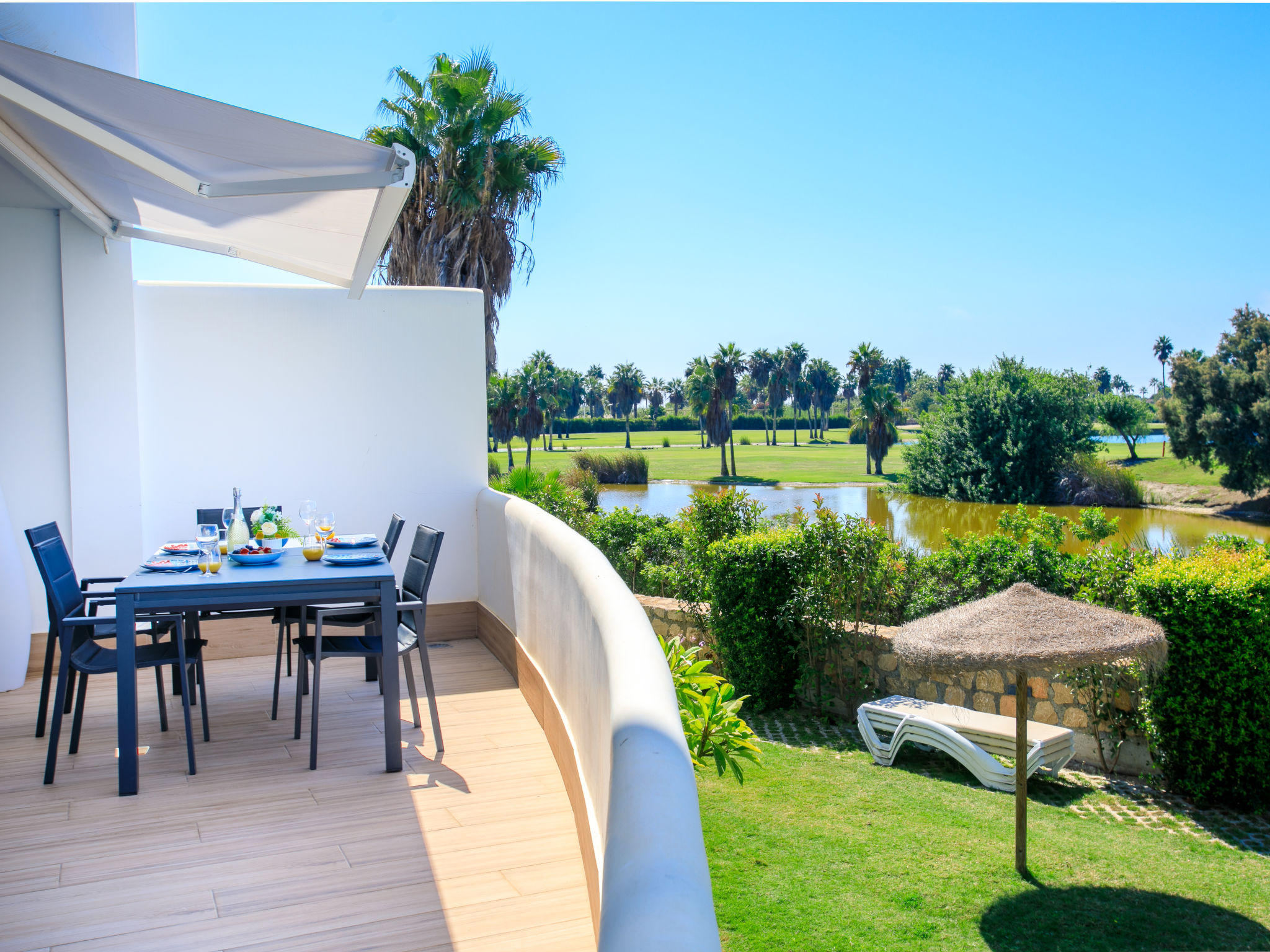Los Moriscos Golf - Outside