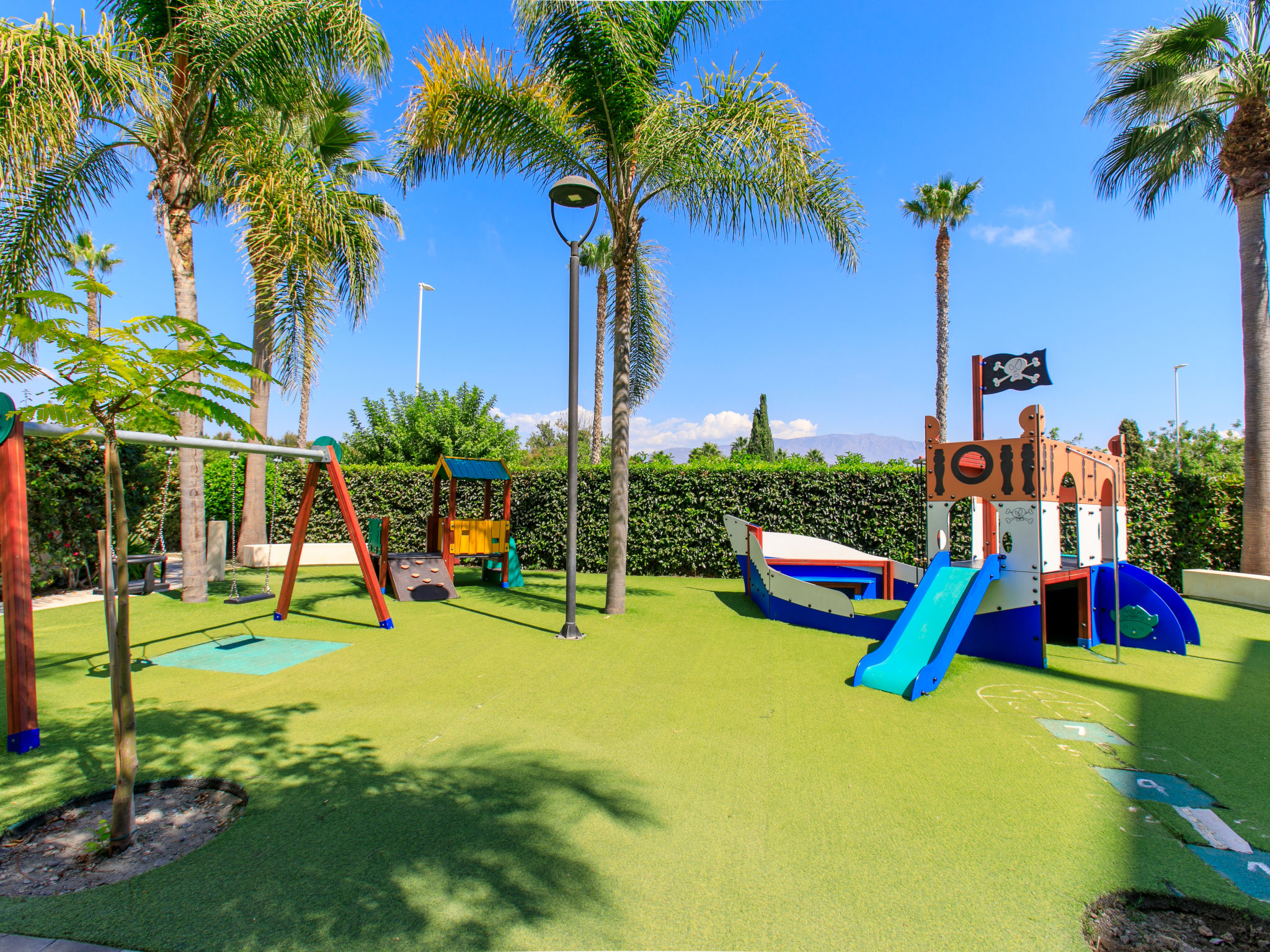 Los Moriscos Golf - Outside