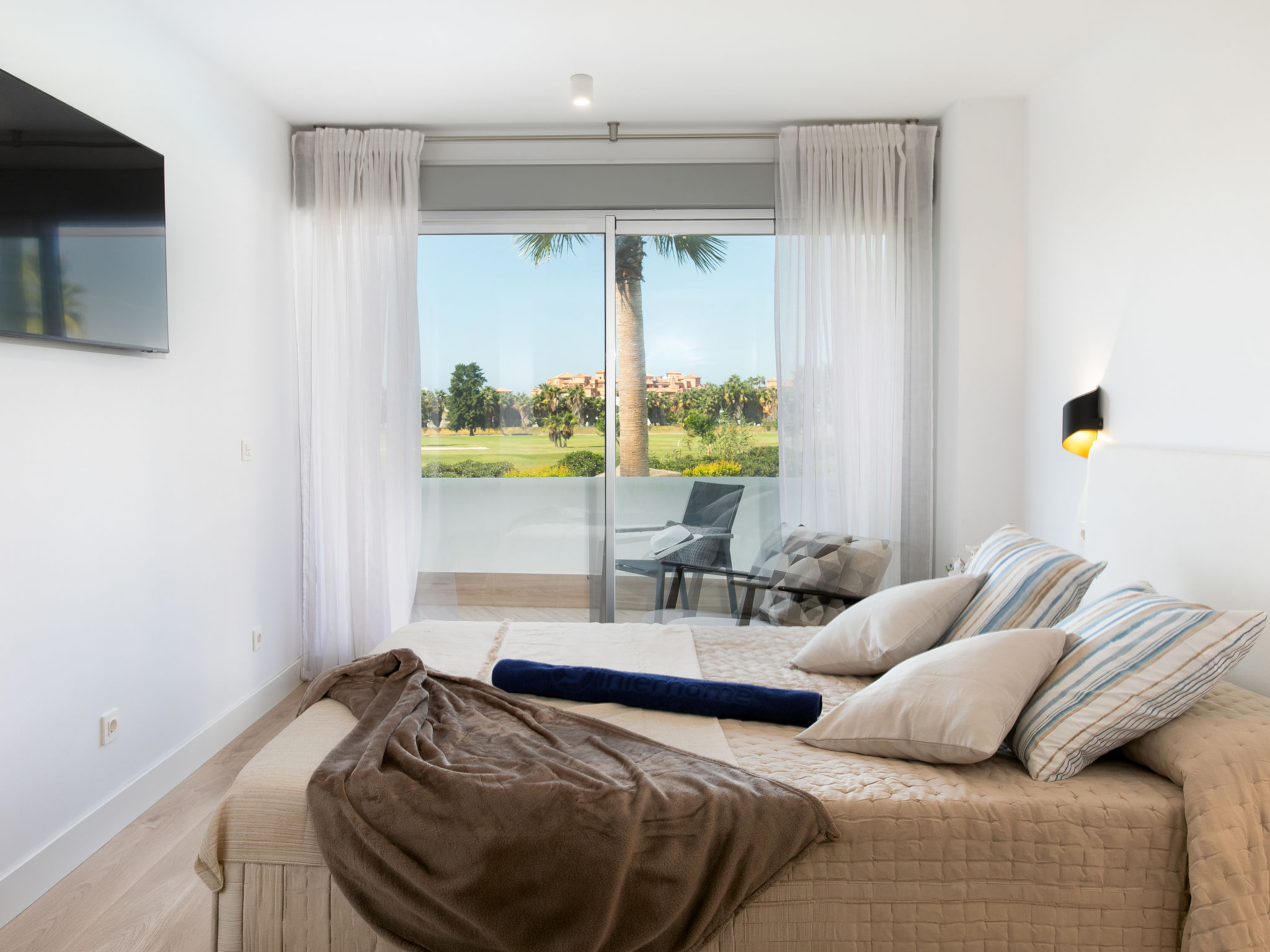 Los Moriscos Golf - Inside