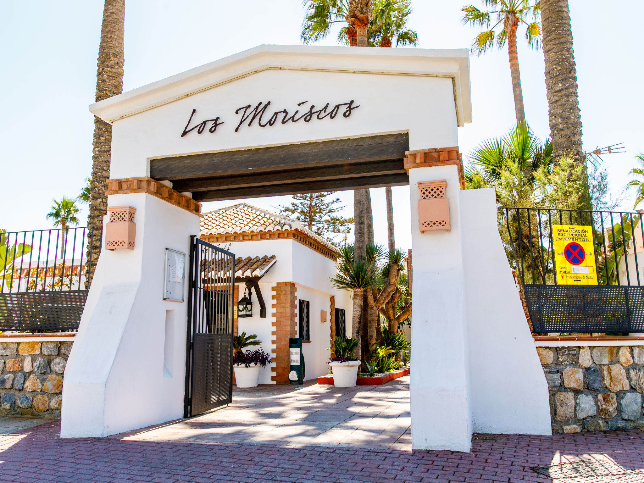 Los Moriscos Golf - Outside
