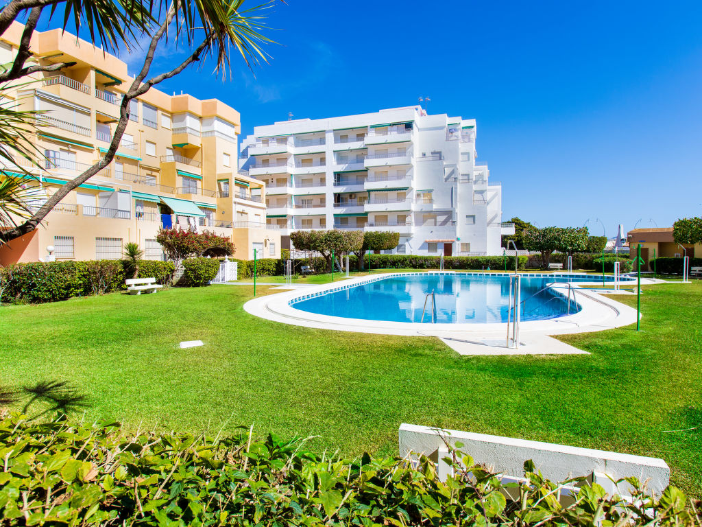 Appartement Penthouse Mayorazgo in Spanje