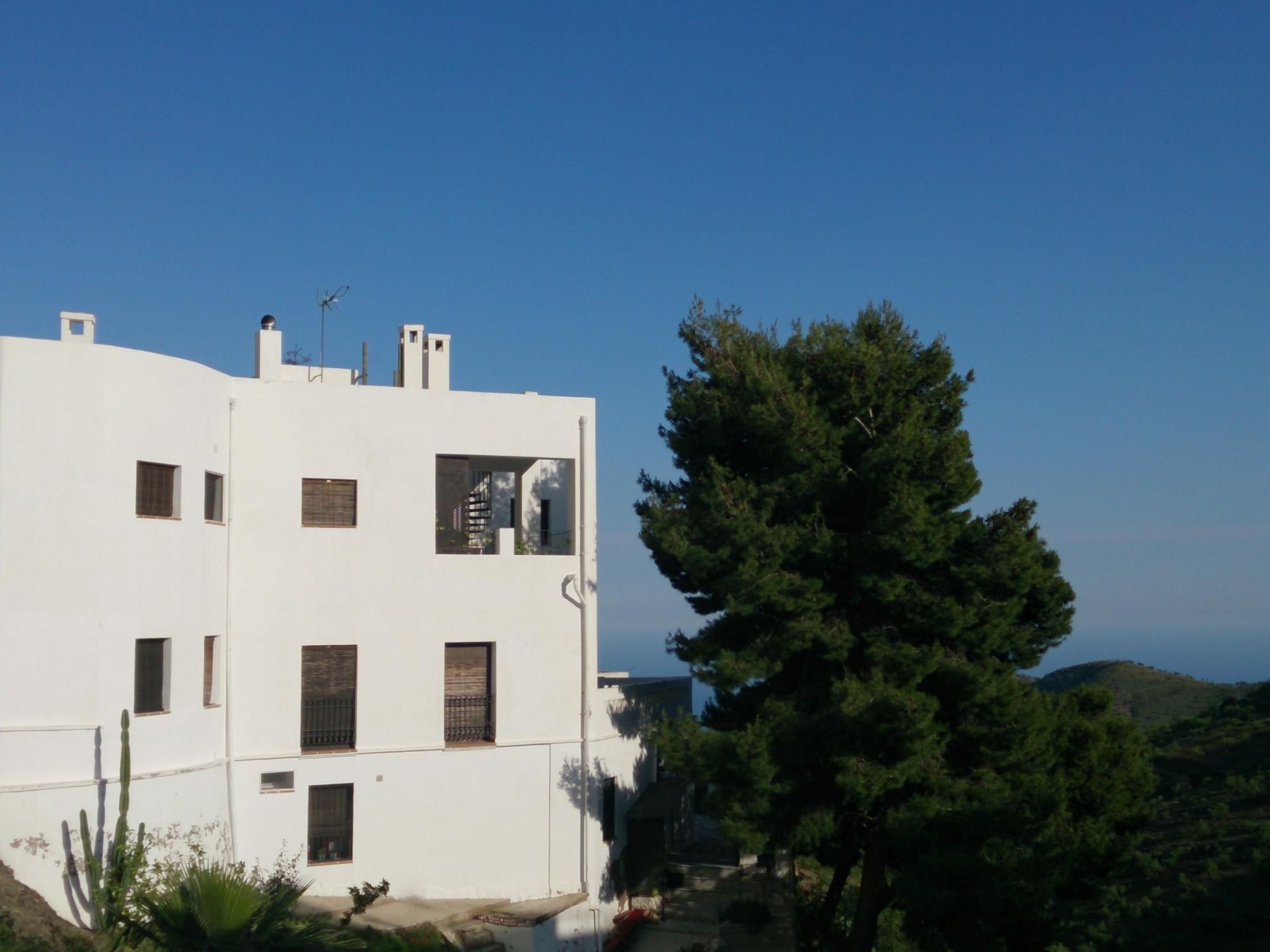 Berg- und Strandurlaub südlich von Granada-Binnen