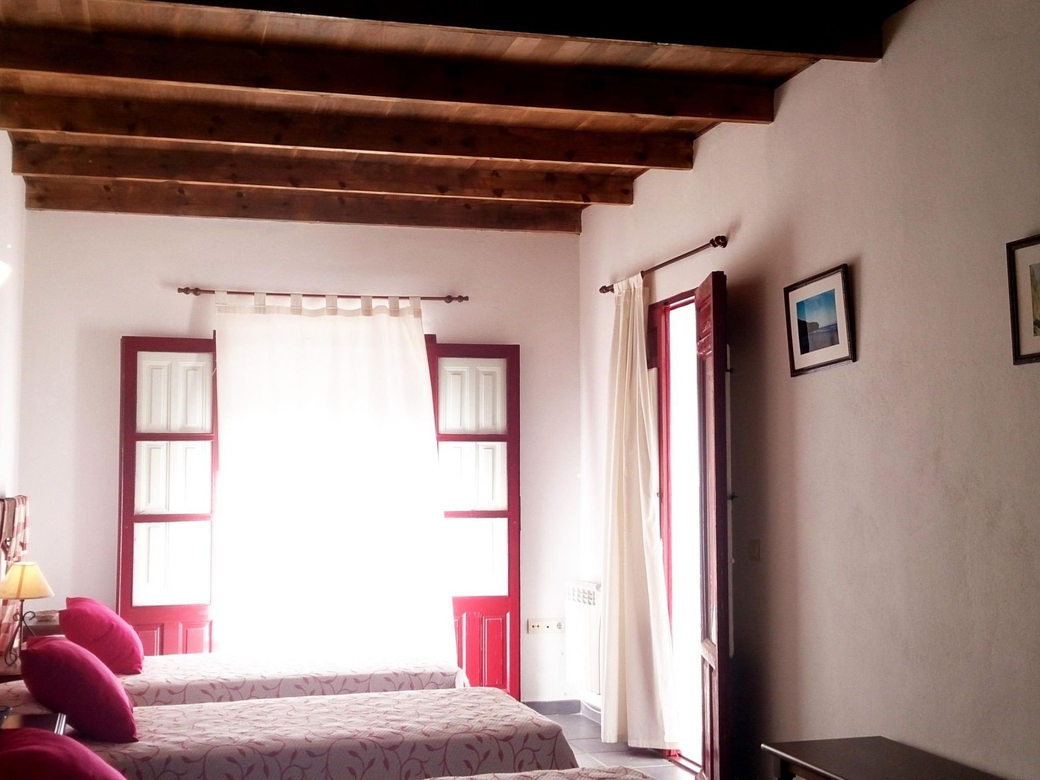 Berg- und Strandurlaub südlich von Granada-Binnen