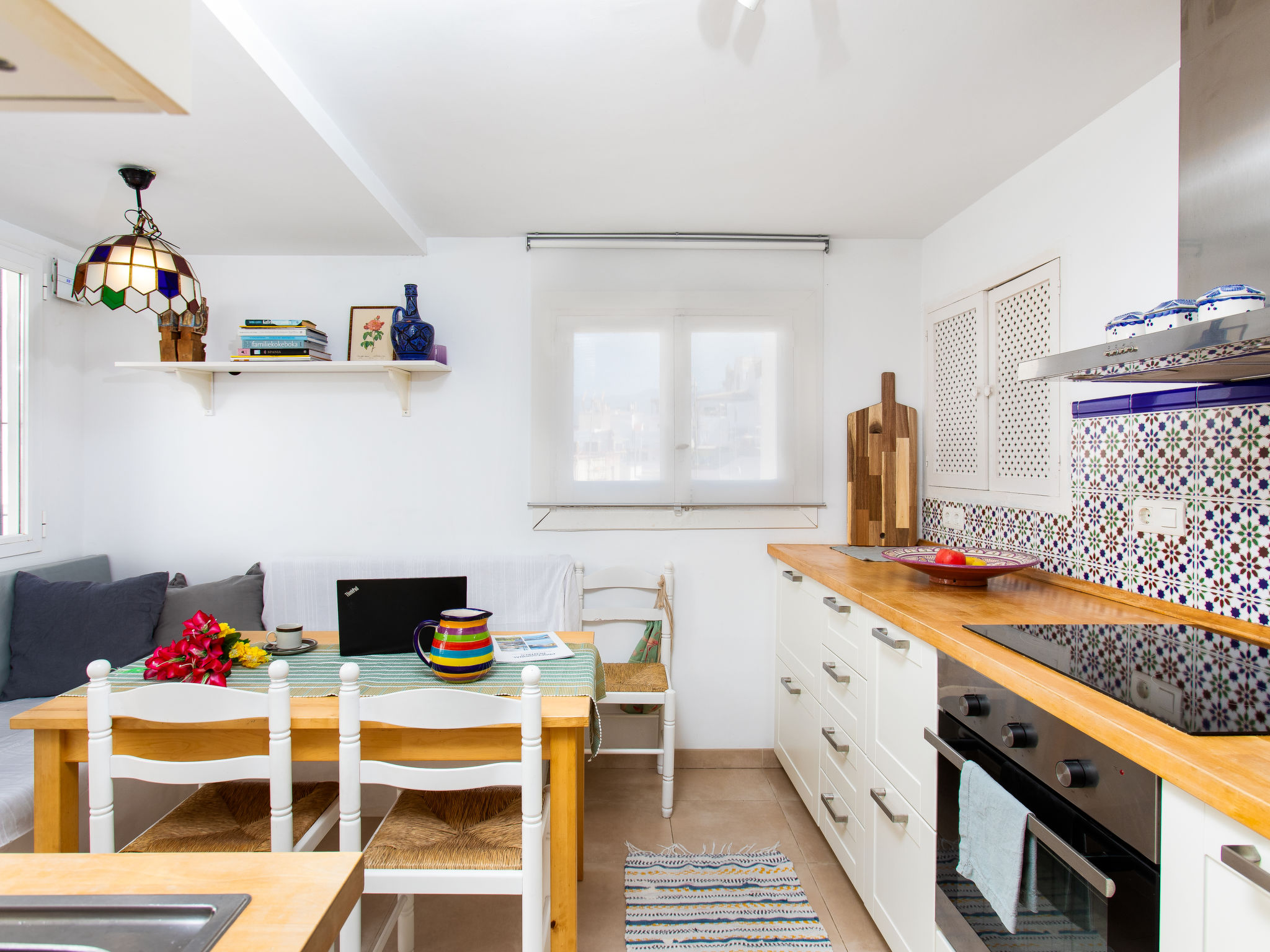 Maison Marit – Cuisine et coin repas, photo 13 sur 35