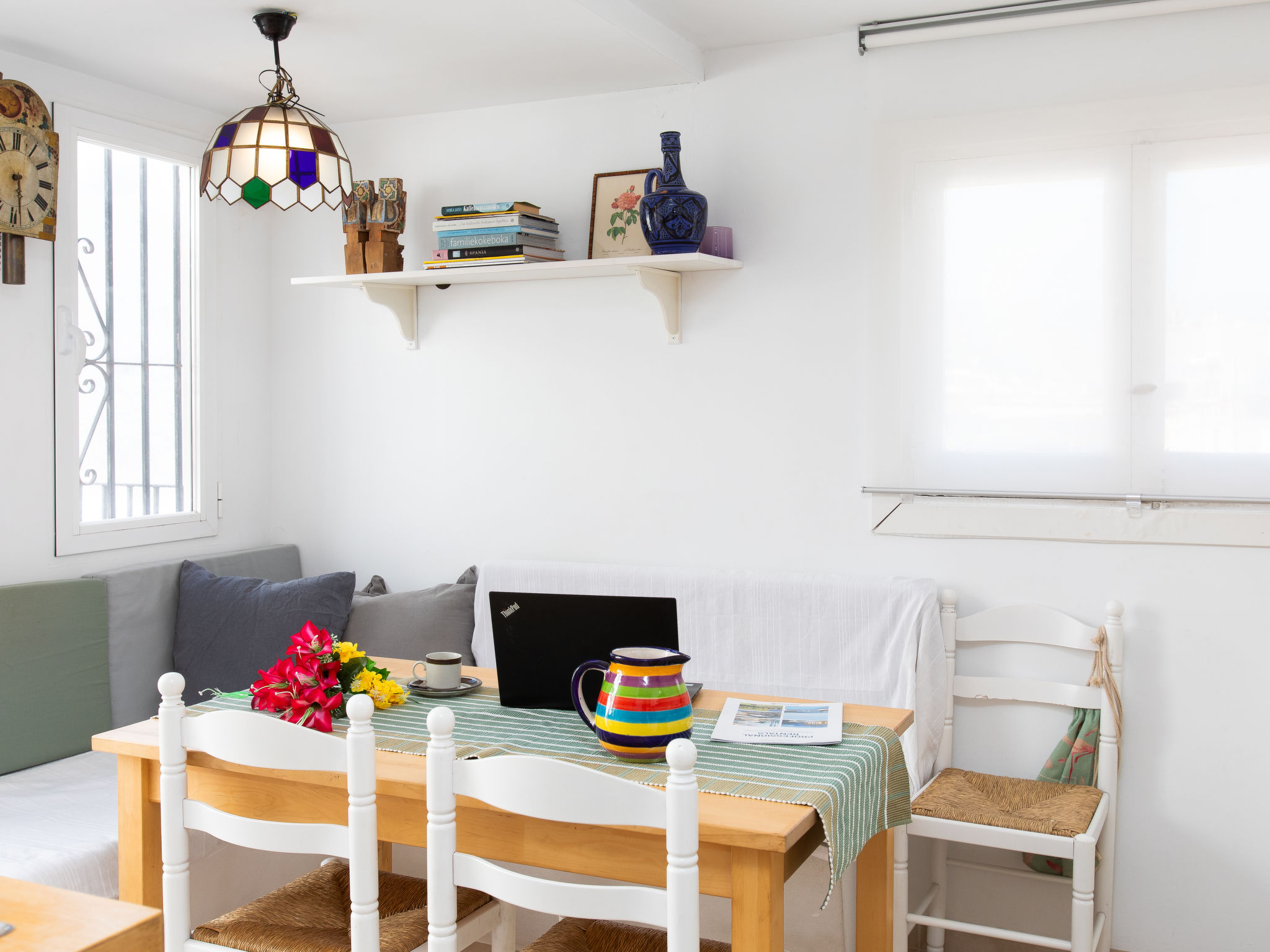 Maison Marit – Cuisine et coin repas, photo 14 sur 35