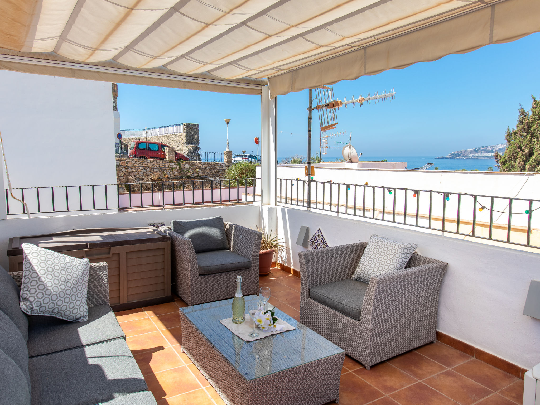 Maison Marit – Terrasse, photo 26 sur 35