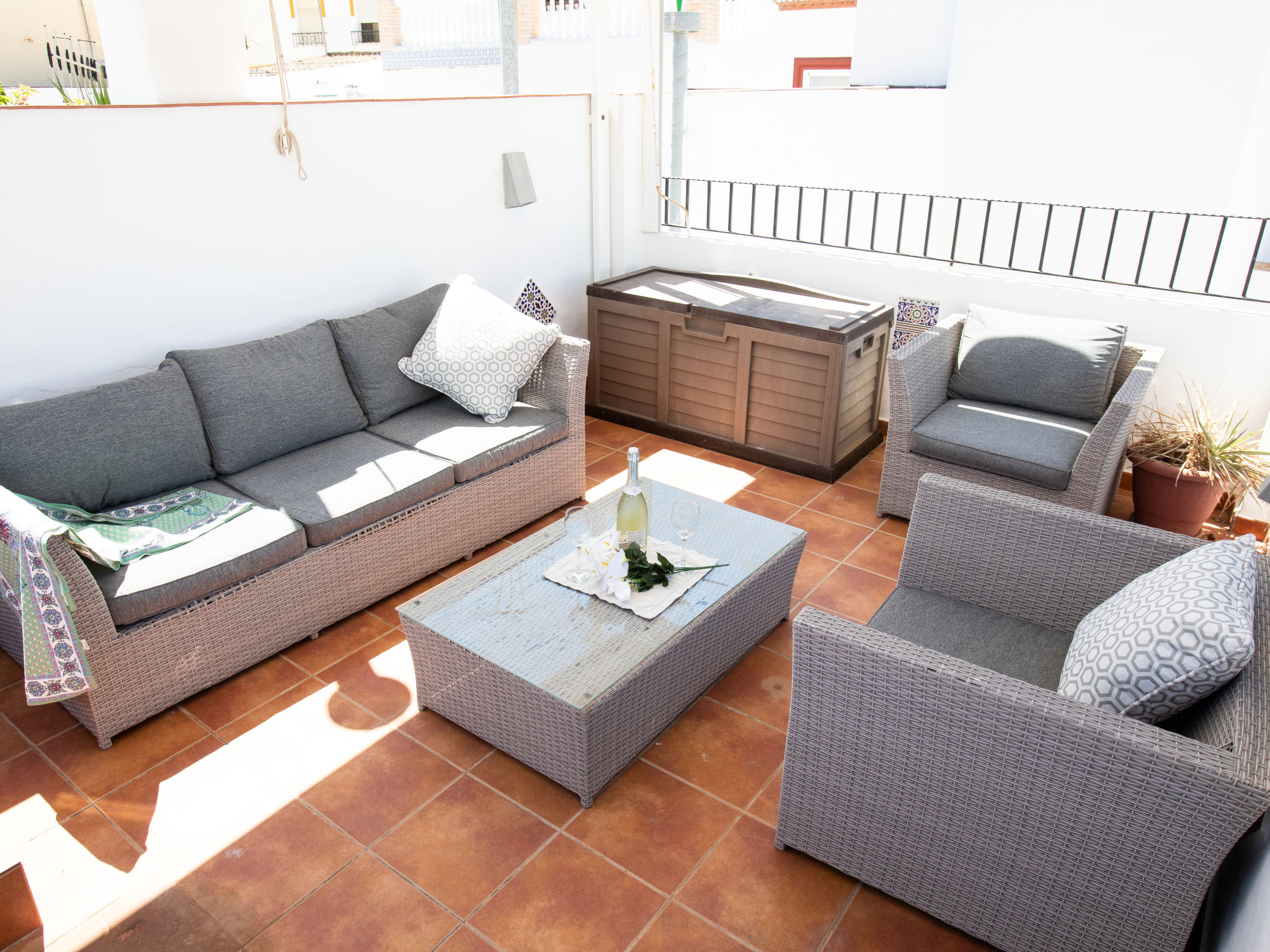 Maison Marit – Terrasse, photo 27 sur 35