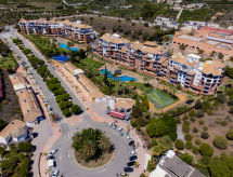 Appartamento Ático Galera Playa