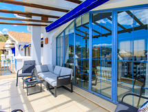 Appartamento Ático Galera Playa
