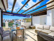 Appartamento Ático Galera Playa