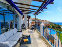 Appartamento Ático Galera Playa