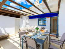 Appartamento Ático Galera Playa