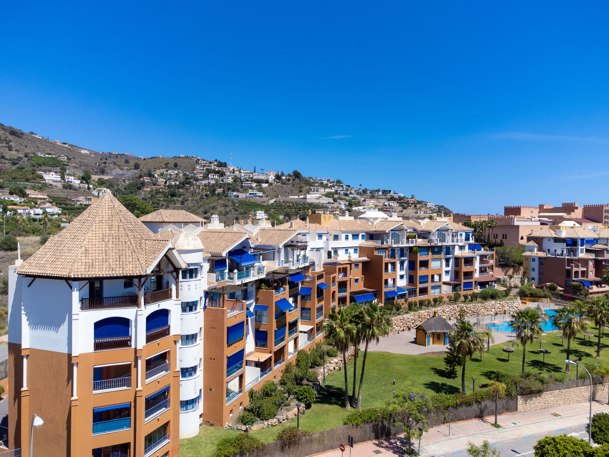 Appartement Ático Galera Playa Free Padel – Extérieur de la maison, photo 36 sur 47