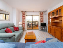5-persoons appartement met bergzicht direct aan zee in Almuñécar - thumbnail 2