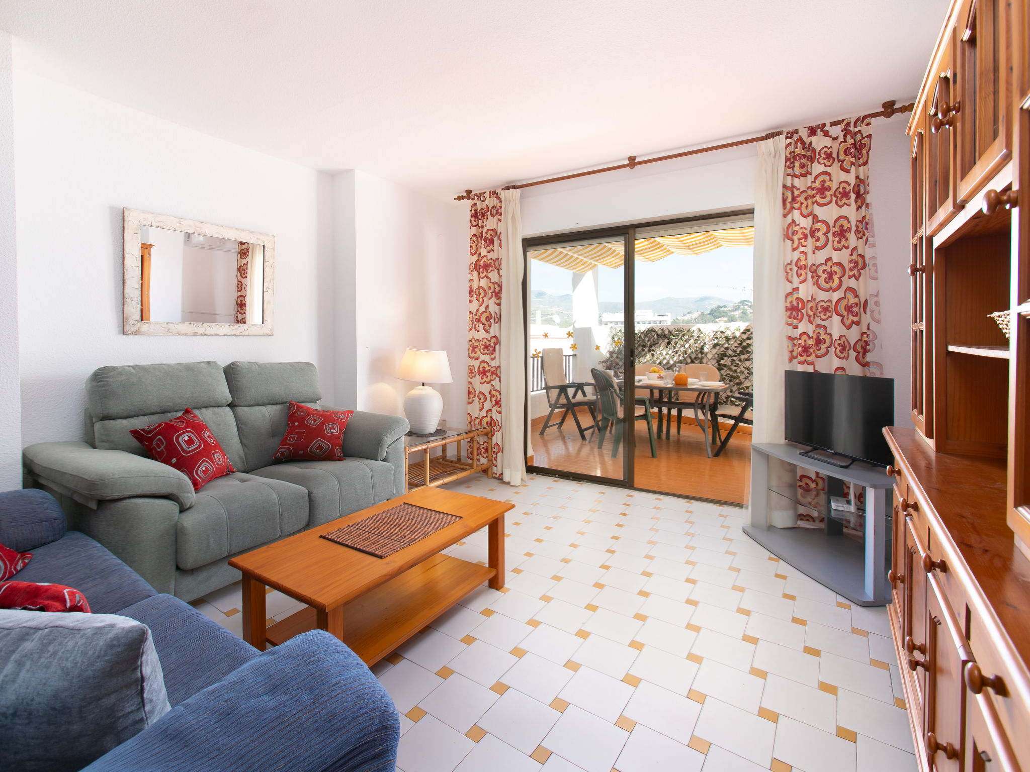 Happy House - Drinnen