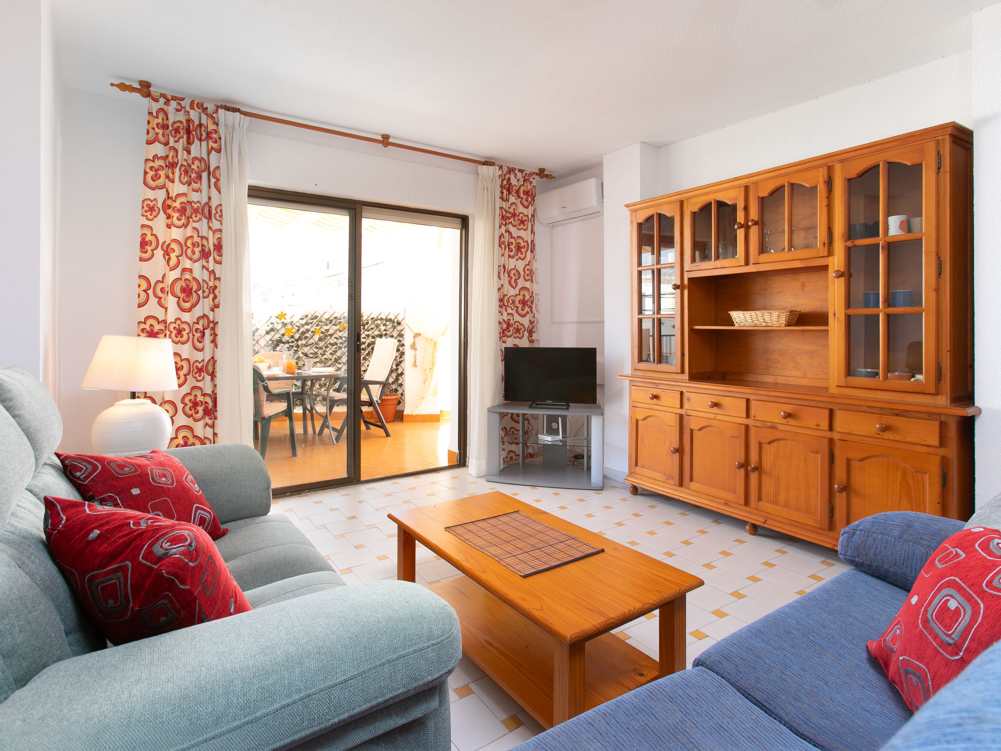 Happy House - Drinnen