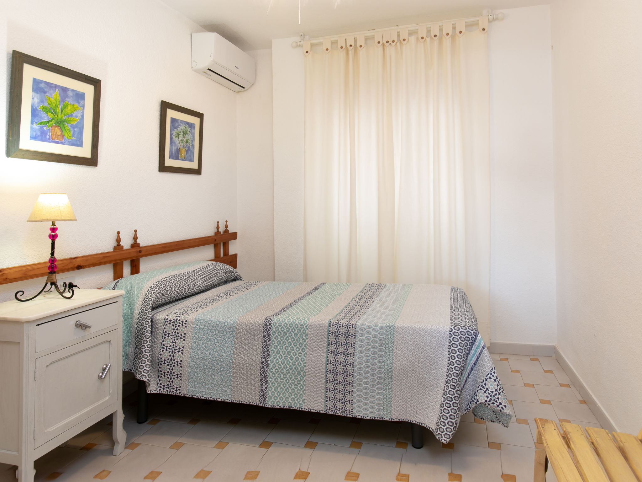 Happy House - Drinnen