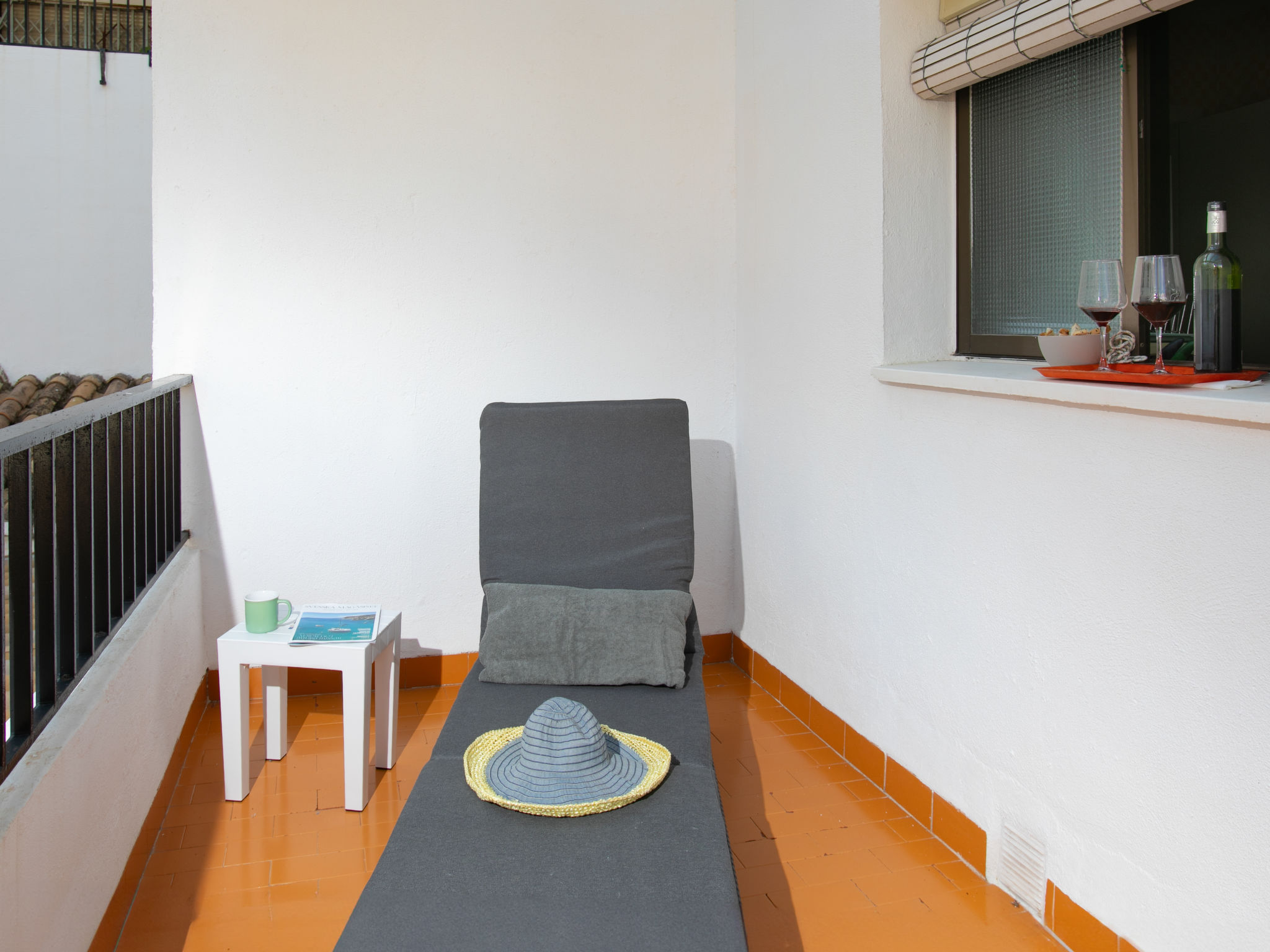 Happy House - Drinnen